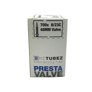 Tubez 700 x 18/23C Presta 48mm