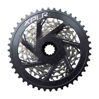 SRAM XG-1271 D1 10-44 12-speed Cassette - Silver