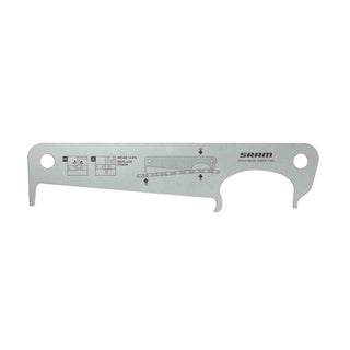 SRAM Chain Wear Checker Tool