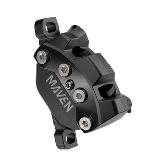 SRAM Disc Brake Kit Maven Silver - Aluminum Lever