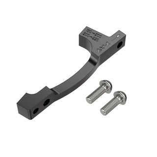 SRAM Post Bracket- 20 P 2 (FOR USE WITH 200MM AND 220MM ROTORS ONLY) (180 to 200 OR 200 to 220),