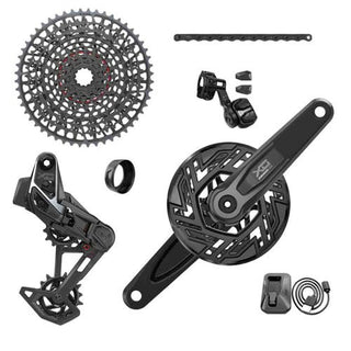 SRAM GS X0 EAGLE EMTB AXS 104BCD TT
