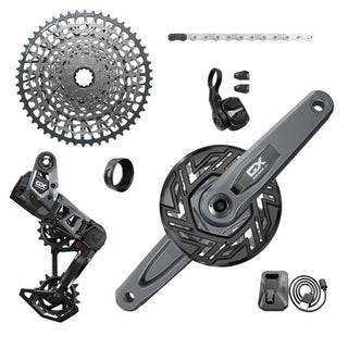 Sram GX Eagle Transmission E-MTB Brose Groupset