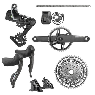 SRAM FORCE XPLR AXS E1 1x 13 Speed Groupset