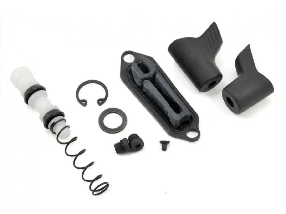 SRAM DISC BRAKE LEVER INTERNALS/SERVICE KIT - (INCLUDES PISTON ASSEMBLY - BLADDER &amp; SPRING) - VERSION 2 GUIDE R/RE/DB5/ CODE R/G2 R