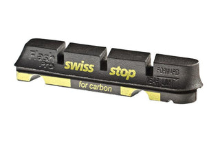 SwissStop Brake Pad Rim FlashPro Prince Black