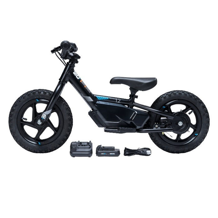 Stacyc 12EDrive - Black