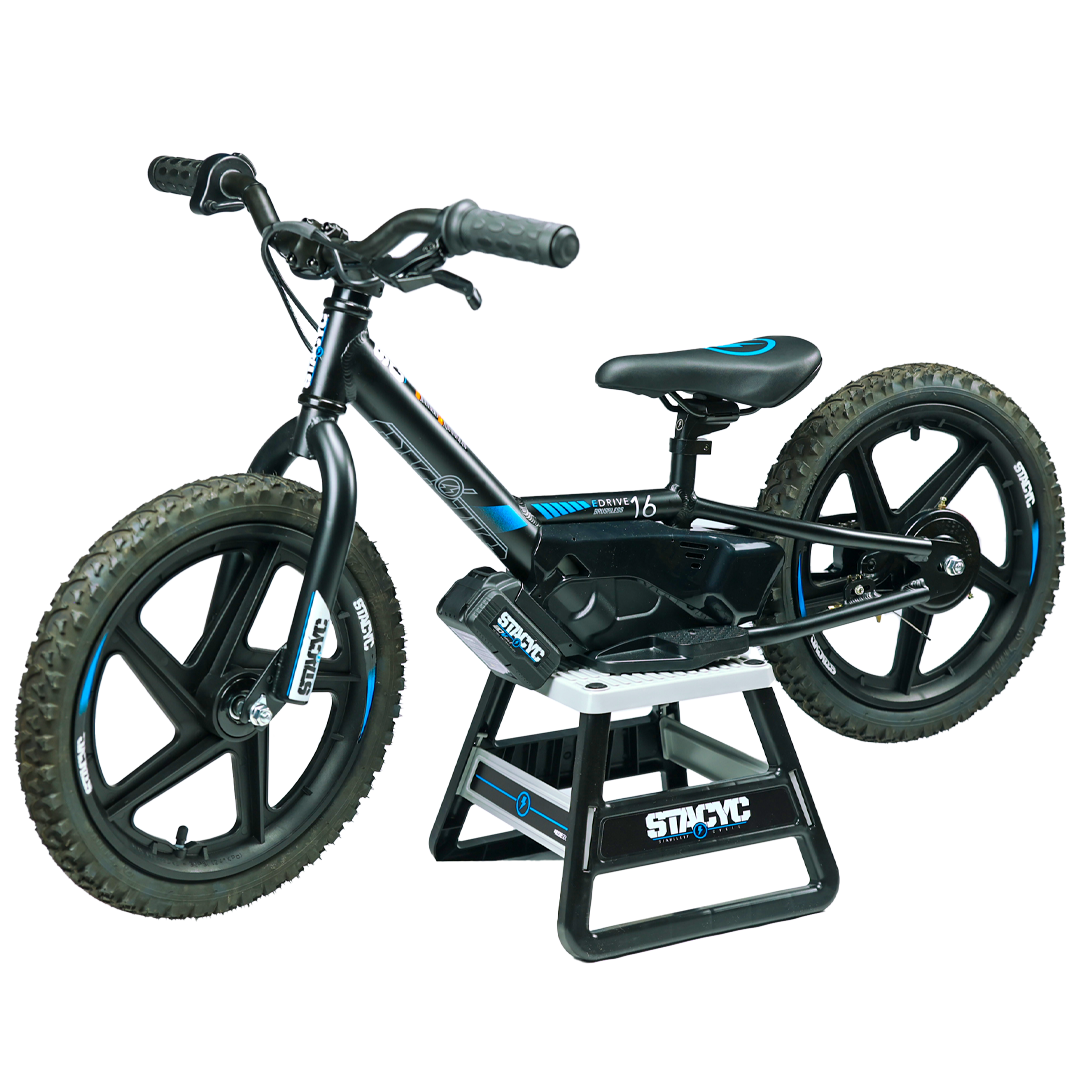 Stacyc 16EDrive Brushless - Black