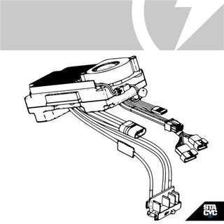 STACYC Spare Part 20E Motor/Esc