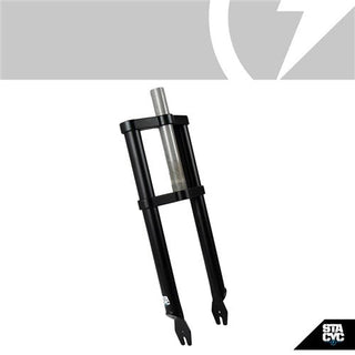 STACYC Spare Part 16HDRIVE Frame & Fork Assembly 1-1/8? Threadless, 25 mm Offset