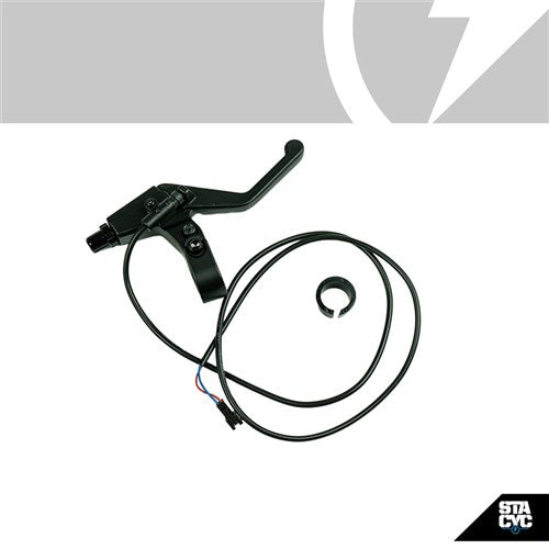 STACYC Spare Part 16H Brakes Rear Brake Lever