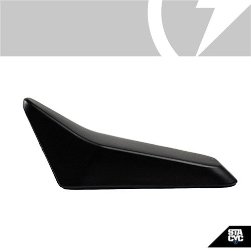 STACYC 16HDRIVE Comfort Saddle &amp; Seat Post – Black Cover