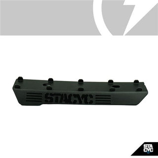 STACYC 16HDRIVE Downtube Protection Fender Plastic Guard
