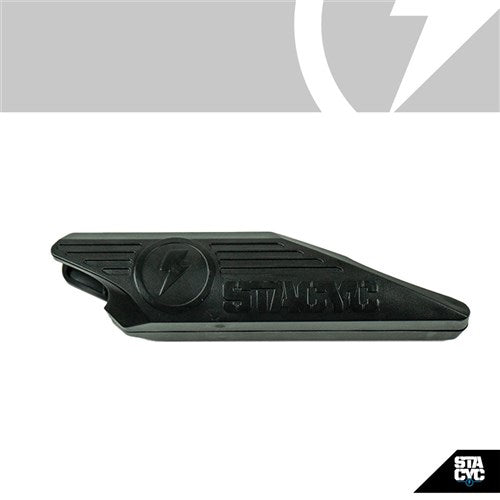STACYC 16HDRIVE Top Tube Protection Cover Plastic Guard