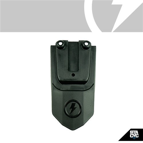 STACYC 16HDrive Plastic Mud Flap – Rear Protection