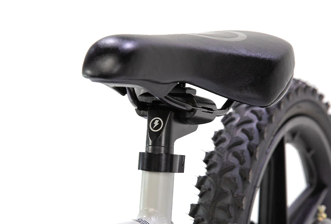 Stacyc Replacement Seat Post - 16EDrive (135 MM)