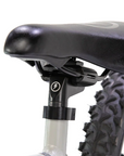 Stacyc Replacement Seat Post - 16EDrive (135 MM)