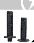Stacyc S/P - Universal 18/20E - Grips - 25.4mm X 120mm - Black (2PCS)