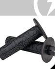 Stacyc S/P - Universal 18/20E - Grips - 25.4mm X 120mm - Black (2PCS)