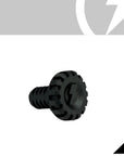 Stacyc S/P - Universal 18/20E - Grips - 25.4mm X 120mm - Black (2PCS)