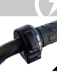 Stacyc Replacement Throttle LED Covers