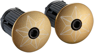 Specialized Supacaz Super Sticky Kush Star Fade Tape - Gold Star/Ano Gold