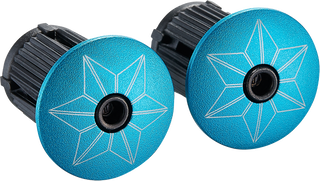 Specialized Supacaz Super Sticky Kush Star Fade Tape - Neon Blue/Ano Blue