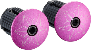 Specialized Supacaz Super Sticky Kush Galaxy Tape - Neon Pink Print/Neon Pink