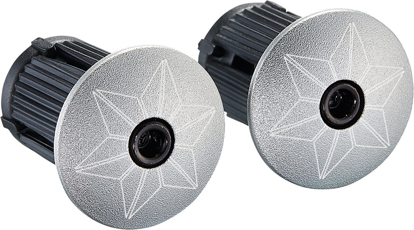 Specialized Supacaz Super Sticky Kush Star Fade Tape - Platinum/Ano Platinum