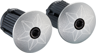 Specialized Supacaz Super Sticky Kush Star Fade Tape - Platinum/Ano Platinum