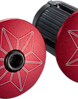Specialized Supacaz Super Sticky Kush Star Fade Tape - Red/Ano Red