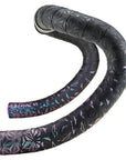 Supacaz Super Sticky Kush Bar Tape - Star Fade Oil Slick