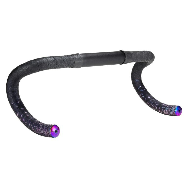 Supacaz Super Sticky Kush Bar Tape - Star Fade Oil Slick