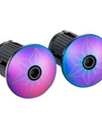 Supacaz Super Sticky Kush Bar Tape - Star Fade Oil Slick