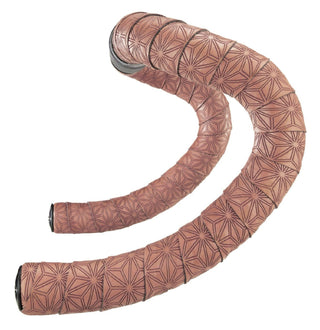 Supacaz Super Sticky Kush Gravel Bar Tape - Coffee