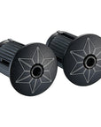 Supacaz Super Sticky Kush Bar Tape - Gun Metal