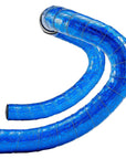 Supacaz Prizmatik Bar Tape + Ano Black Plugs - Maui Blue