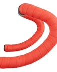 Supacaz Suave Handlebar End SL Plugs Bar Tape - Red