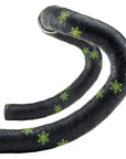 Supacaz Super Sticky Kush Galaxy Stars Bar Tape - Yellow