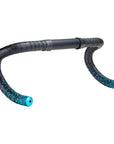 Supacaz Super Sticky Kush Star Fade Bar Tape - Blue