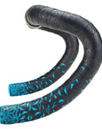 Supacaz Super Sticky Kush Star Fade Bar Tape - Blue