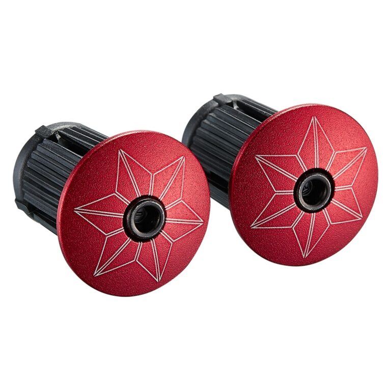 Supacaz Super Sticky Kush Bar Tape - Red