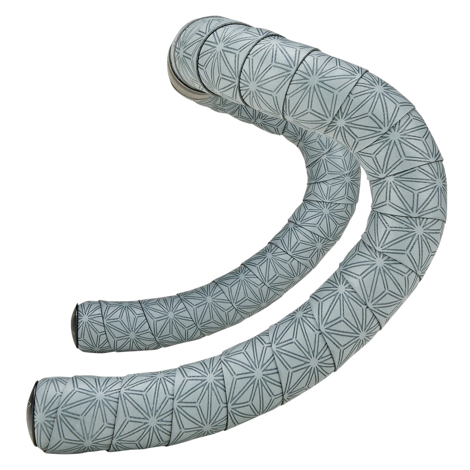 Supacaz Super Sticky Kush Bar Tape - Gun Metal