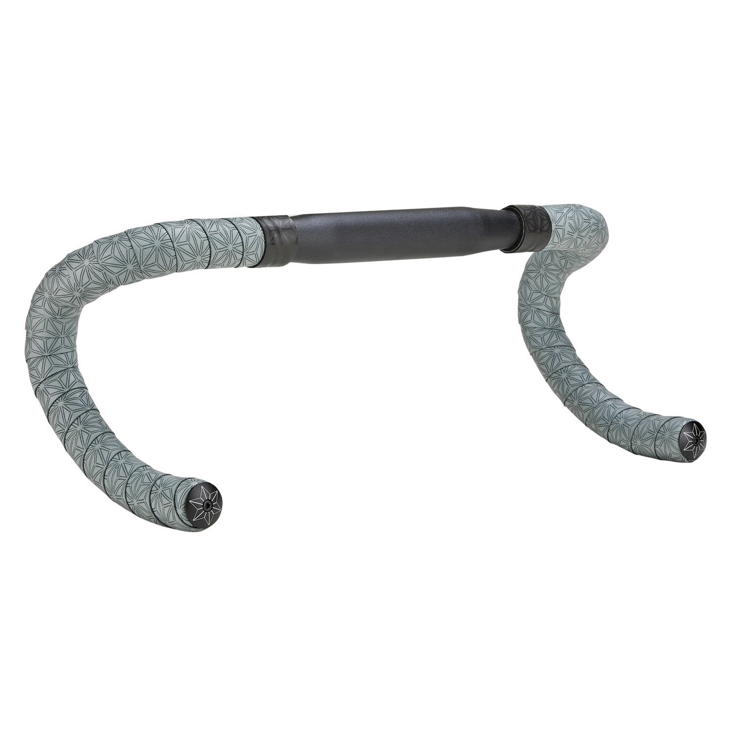 Supacaz Super Sticky Kush Bar Tape - Gun Metal