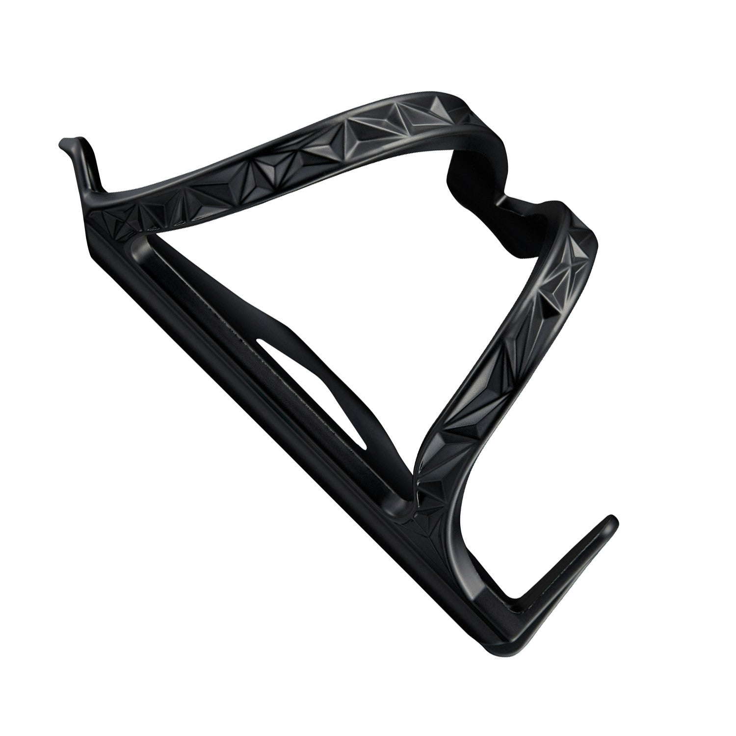 Supacaz Side Swipe MTB Right Bottle Cage - Black