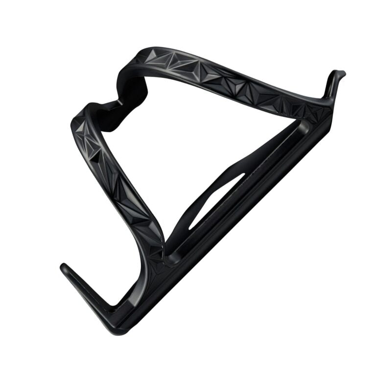 Supacaz Side Swipe MTB Left Bottle Cage - Black