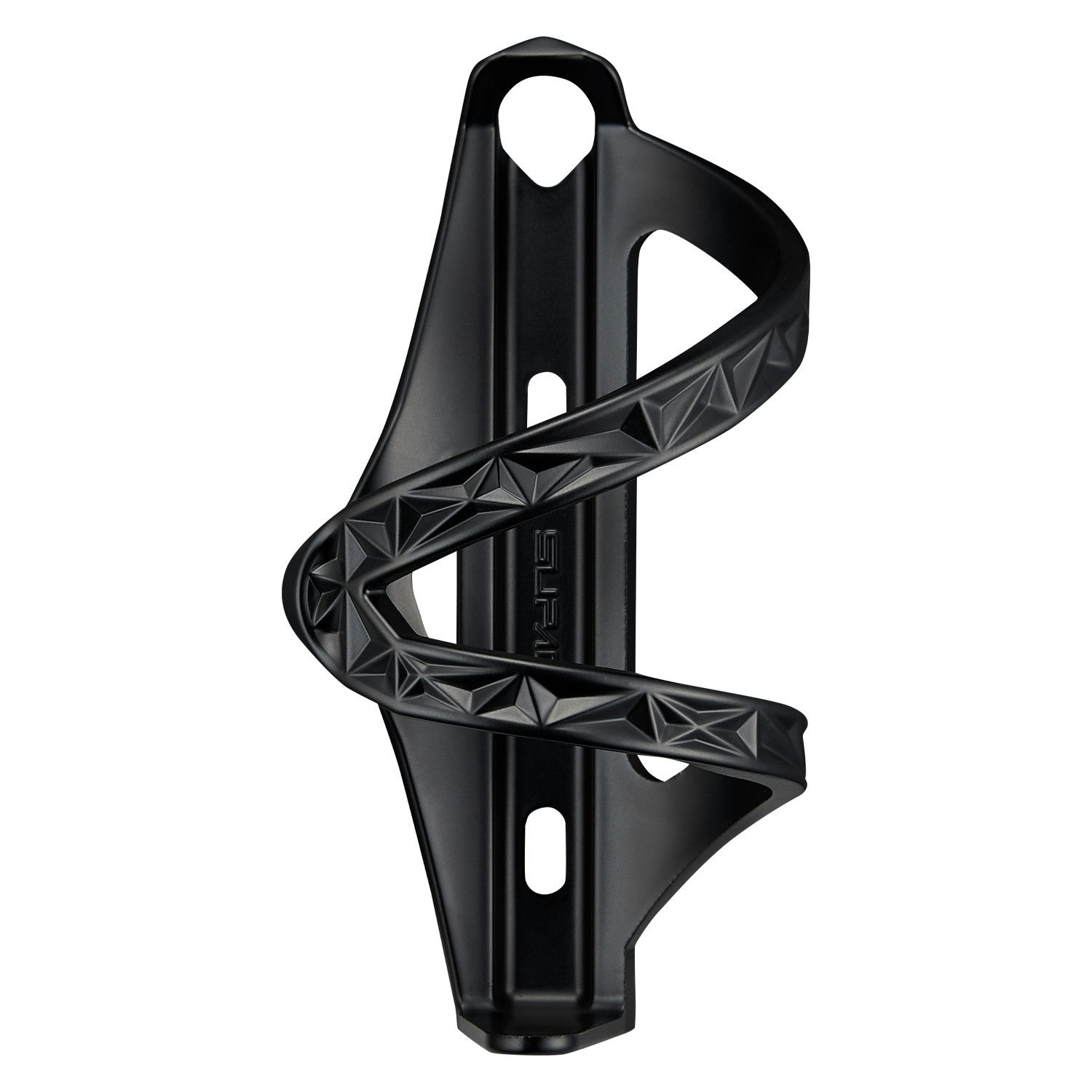 Supacaz Side Swipe MTB Left Bottle Cage - Black