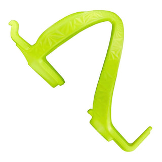 Supacaz Fly Poly Bottle Cage - Neon Yellow
