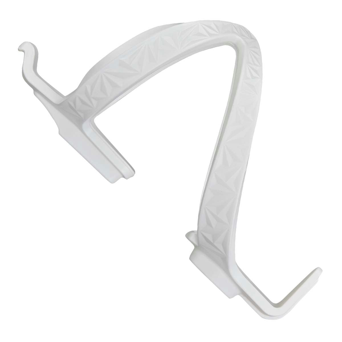 Supacaz Fly Poly Bottle Cage - White