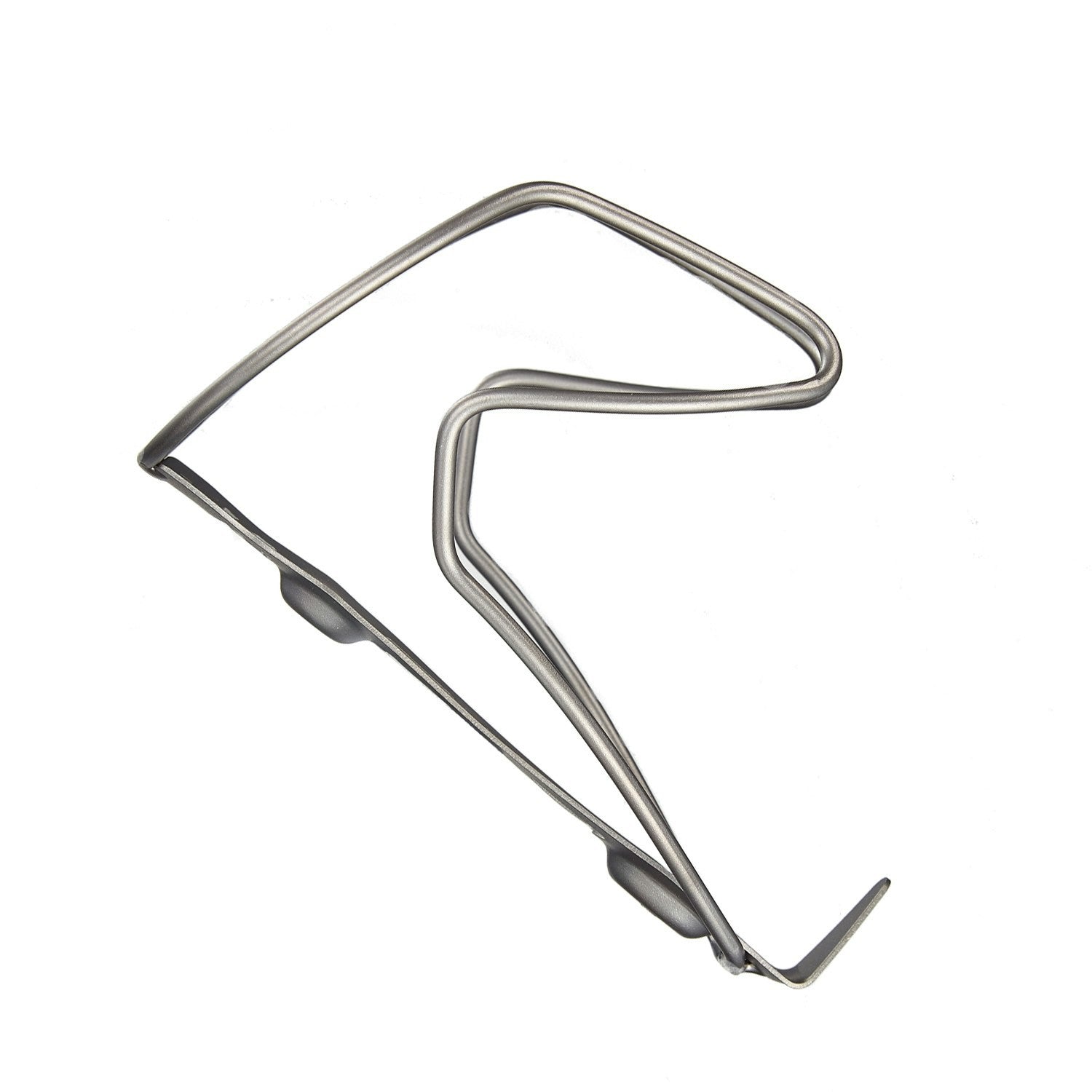 Supacaz Tifly Bottle Cage - Titanium